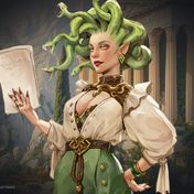 DEMO - Продвинутый концепт-арт